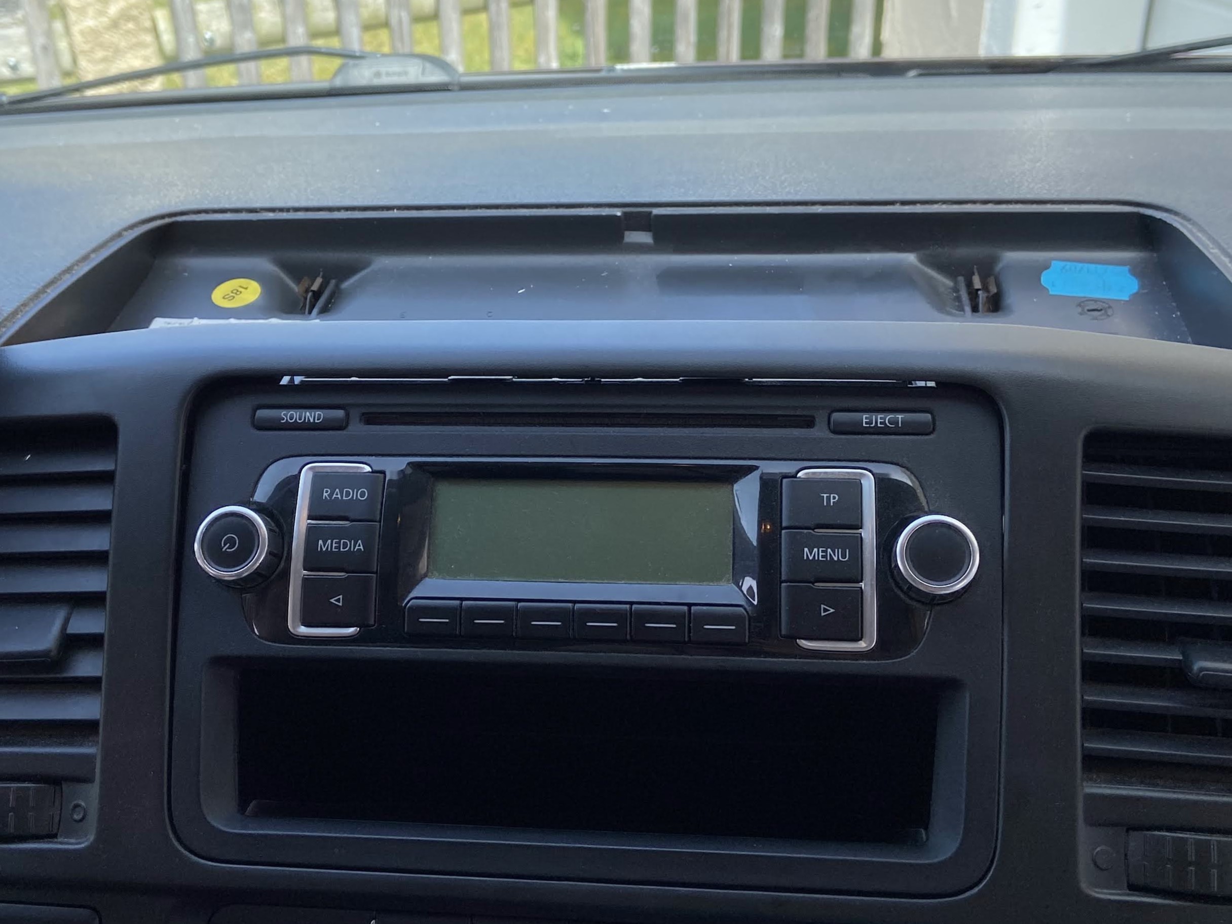 radio