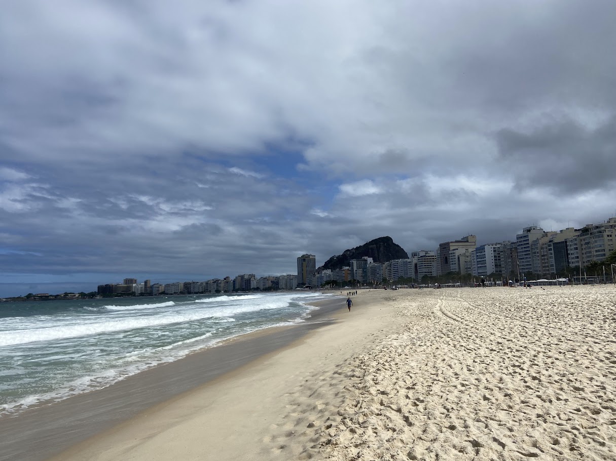Copa Cabana Rio De Janeiro