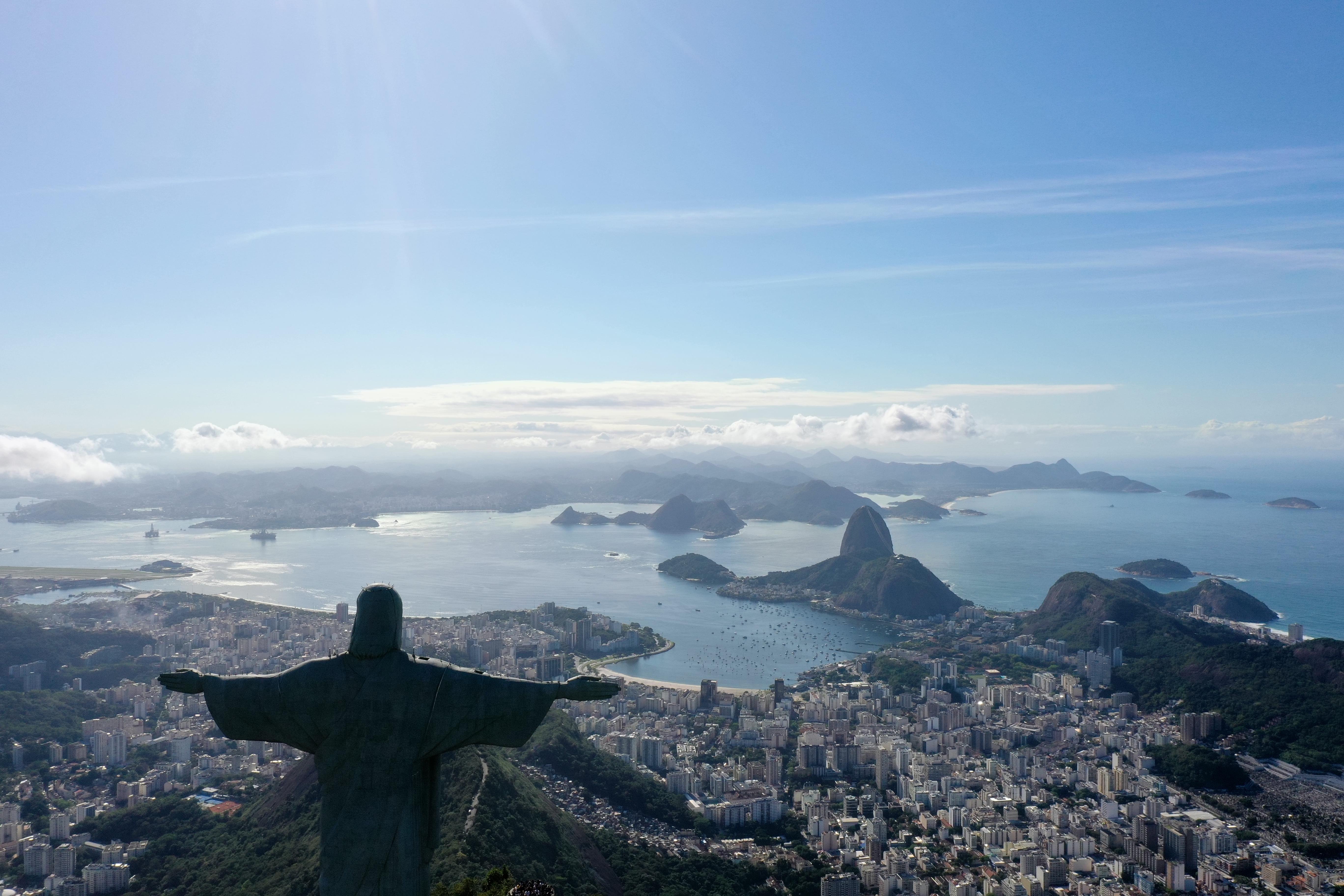 Copa Cabana Rio De Janeiro