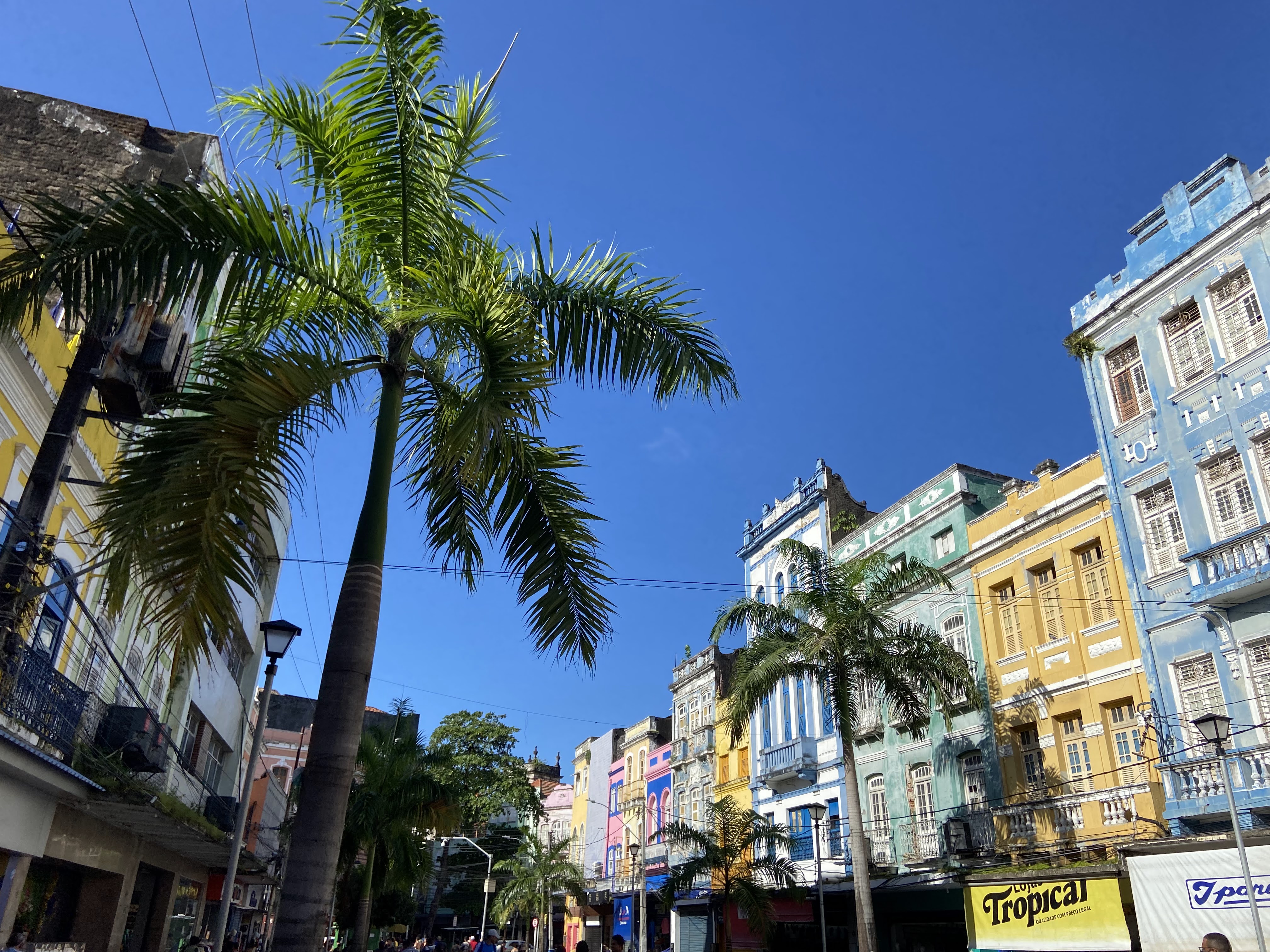 Copa Cabana Rio De Janeiro