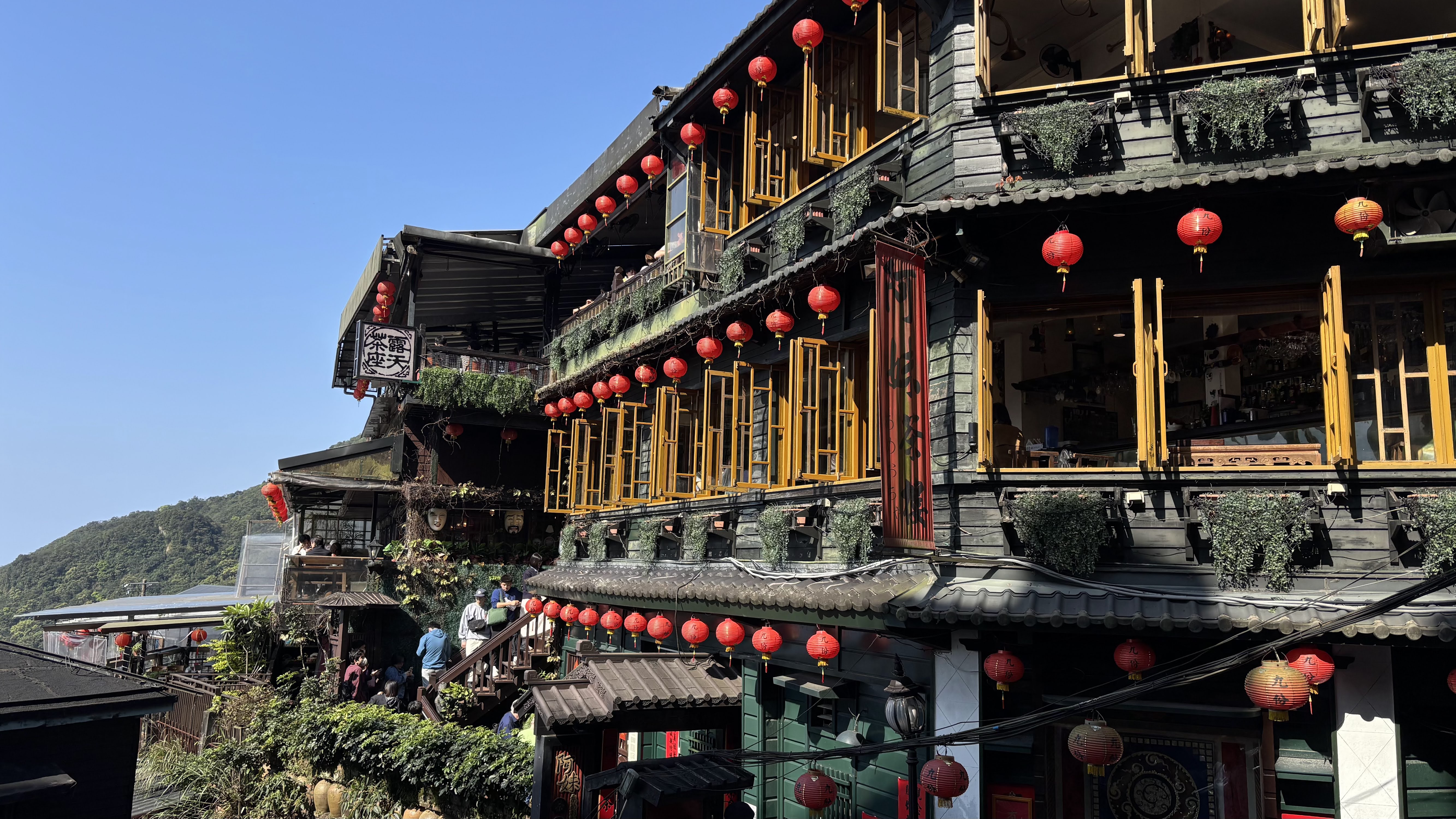 10 Tage in Taiwan 